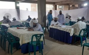 নিয়োগ পরীক্ষা, প্রথম ধাপ